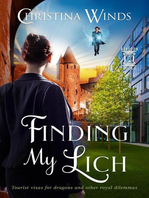 Title details for Finding My Lich by Christina Winds - Available